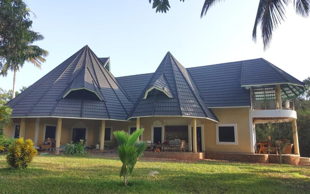 Diani Beach-Villa Kirsch Galu 外观 照片