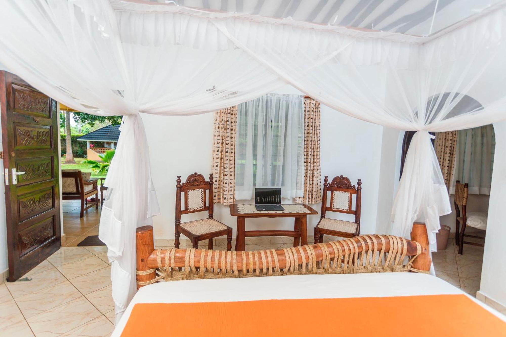 Diani Beach-Villa Kirsch Galu 外观 照片