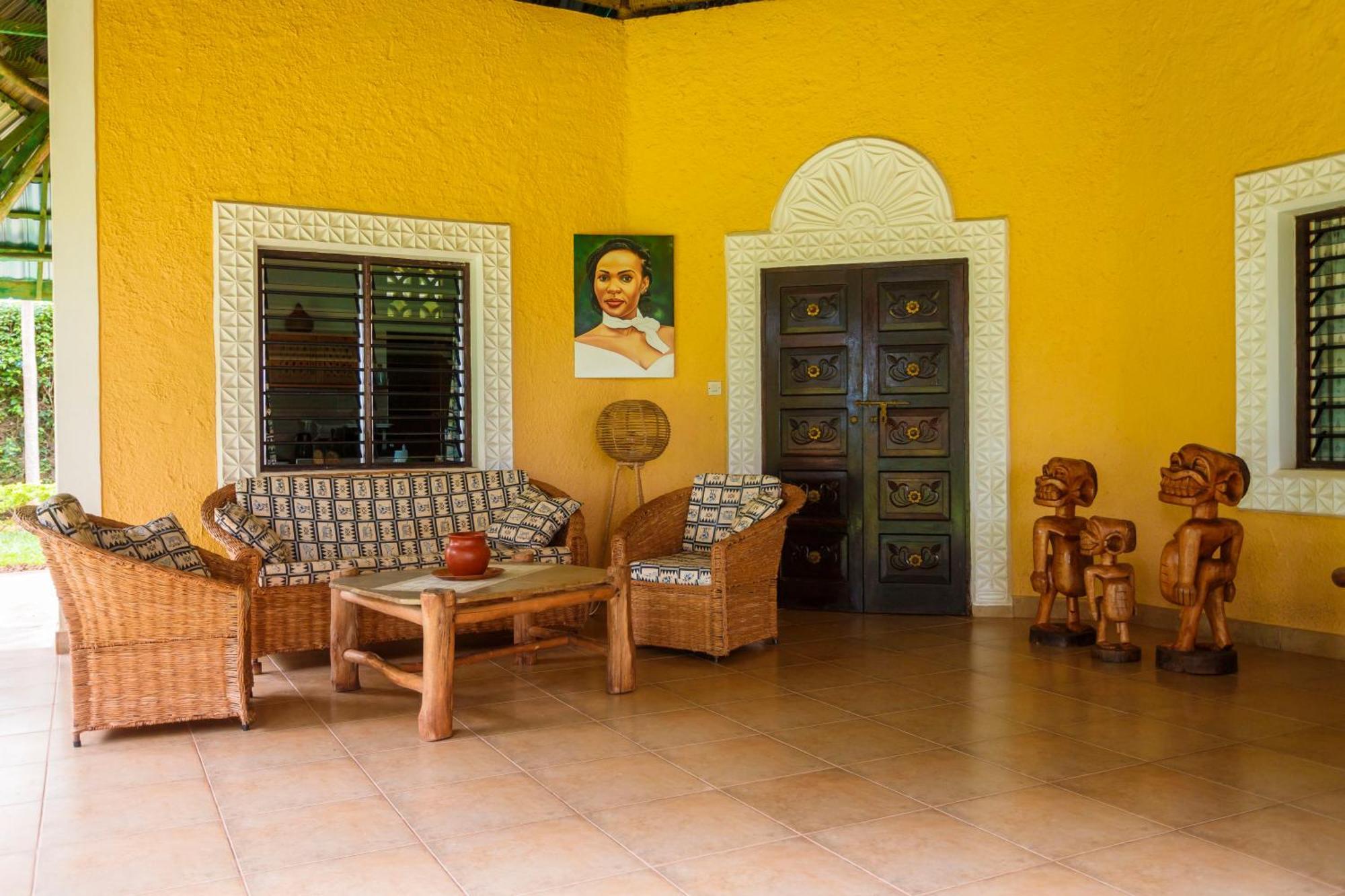Diani Beach-Villa Kirsch Galu 外观 照片