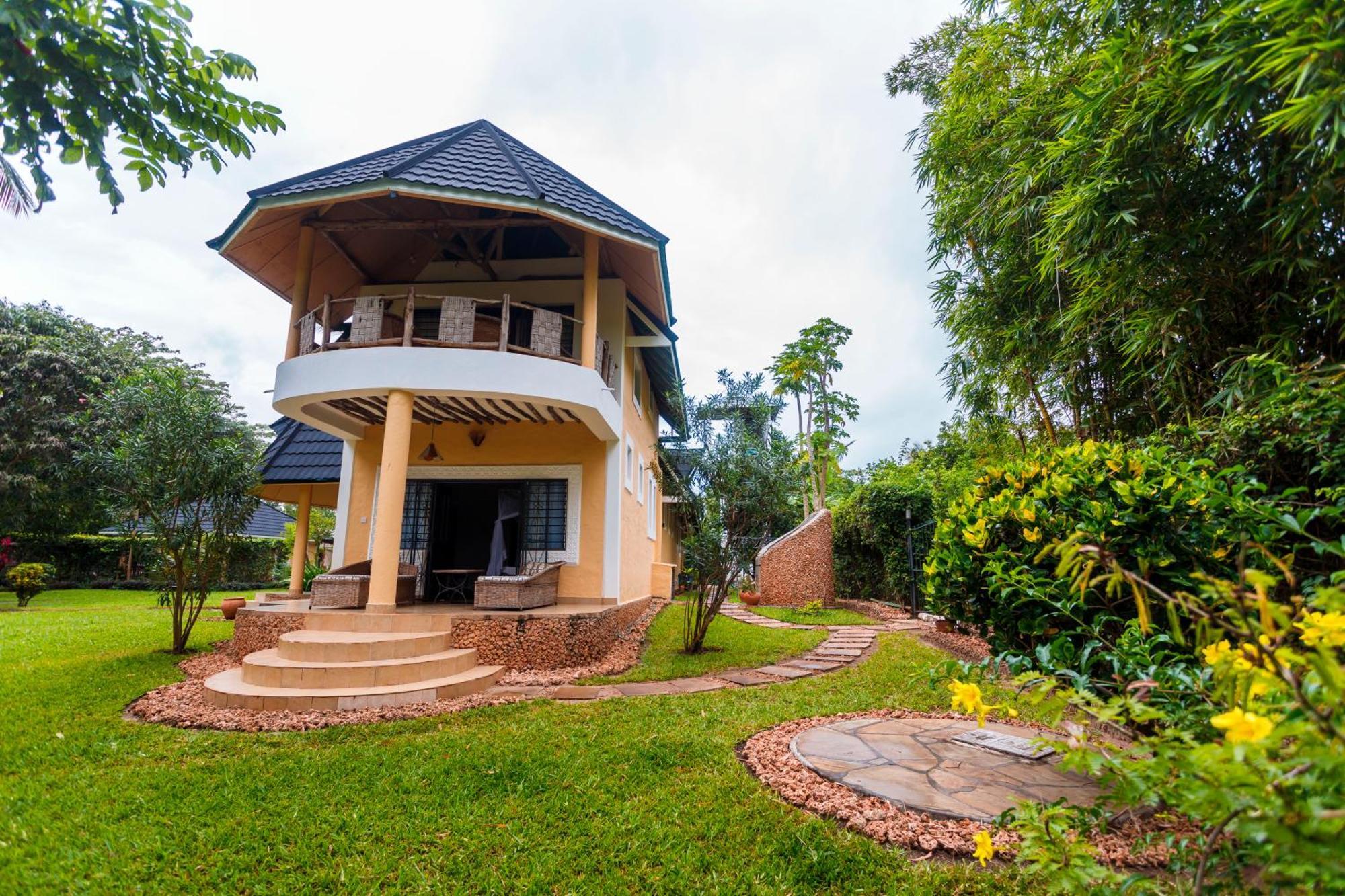 Diani Beach-Villa Kirsch Galu 外观 照片