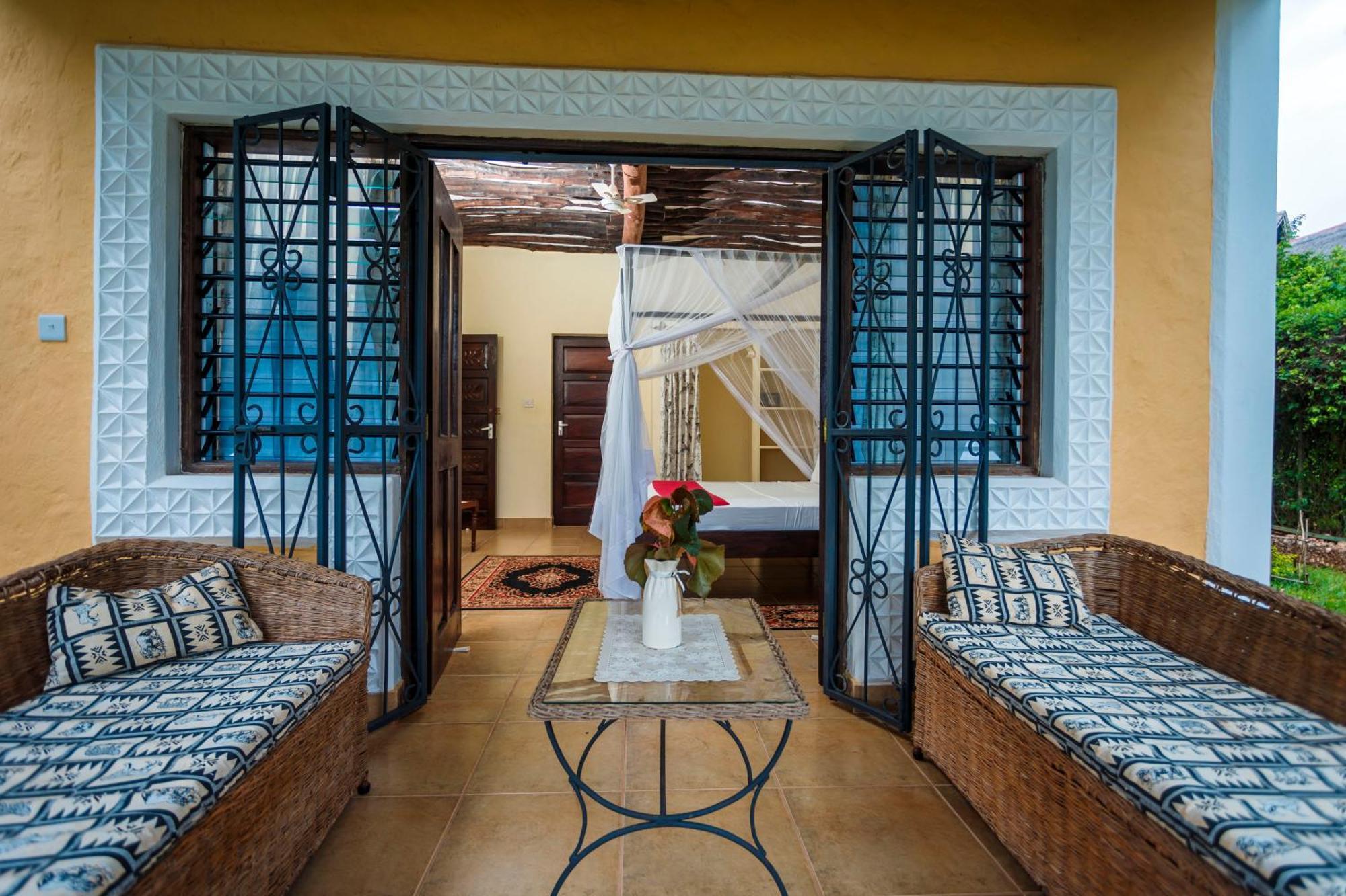 Diani Beach-Villa Kirsch Galu 外观 照片