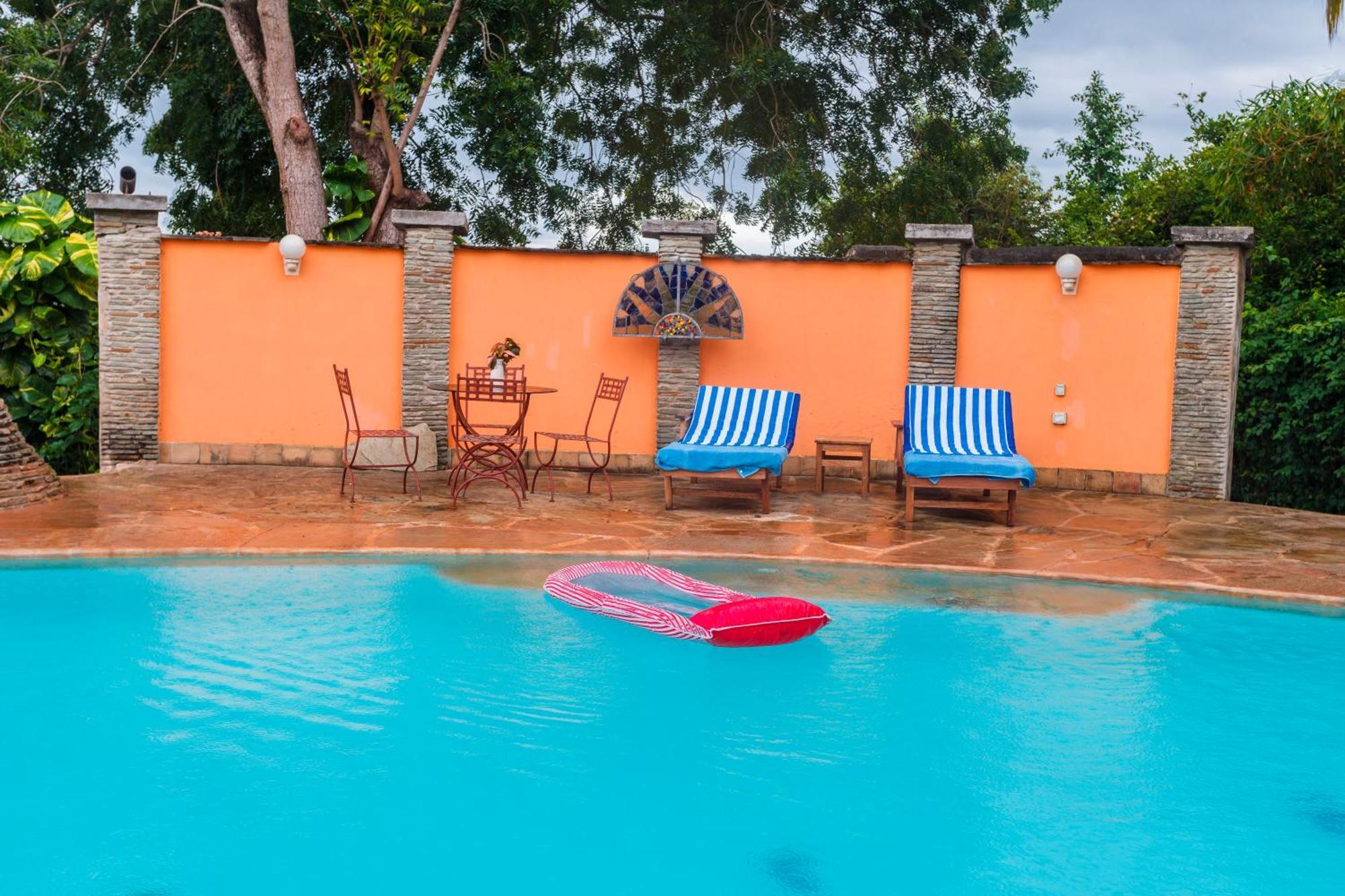 Diani Beach-Villa Kirsch Galu 外观 照片