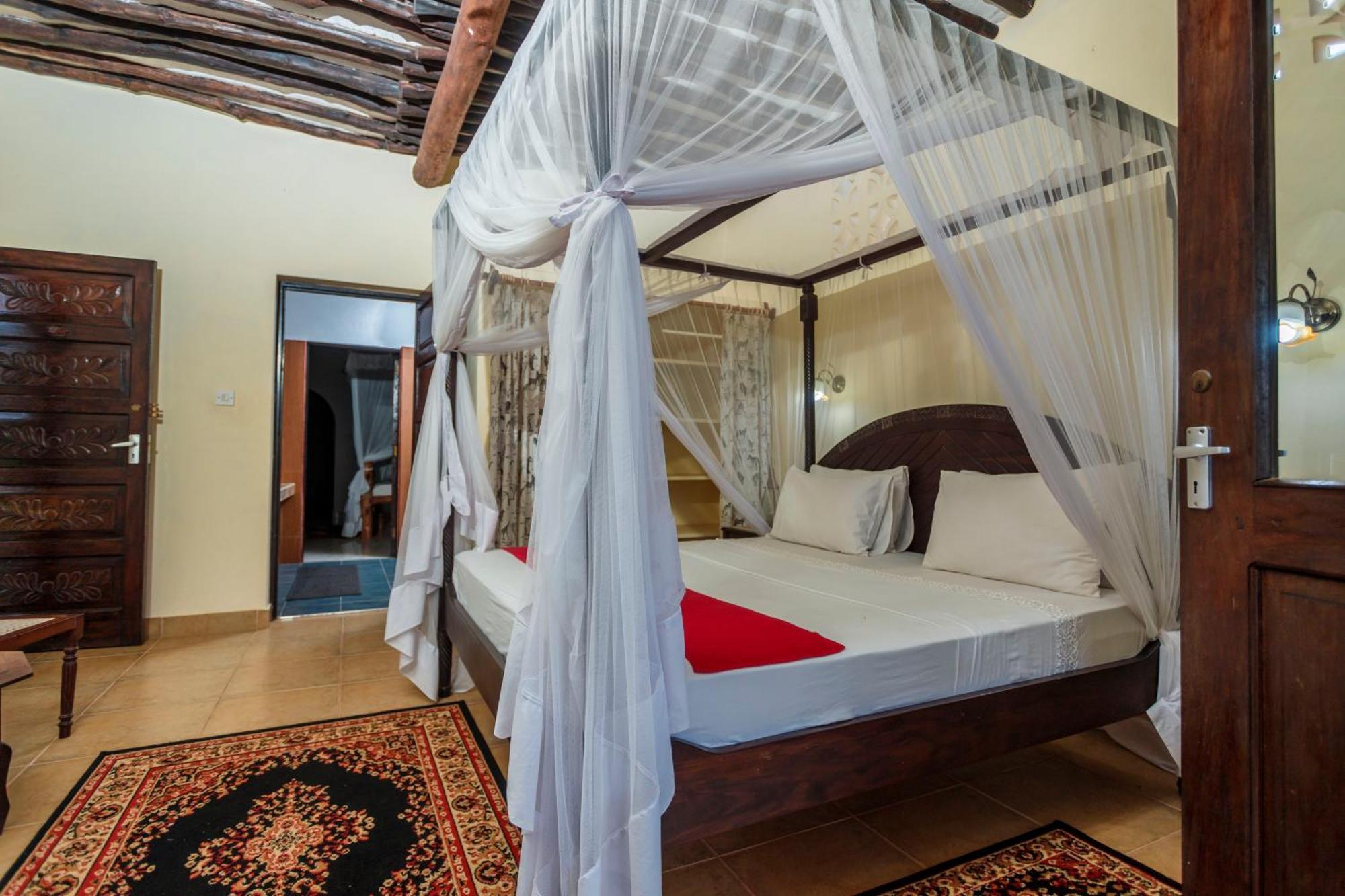 Diani Beach-Villa Kirsch Galu 外观 照片