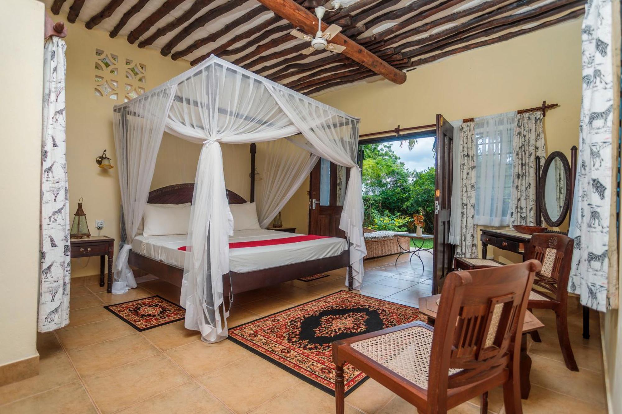 Diani Beach-Villa Kirsch Galu 外观 照片
