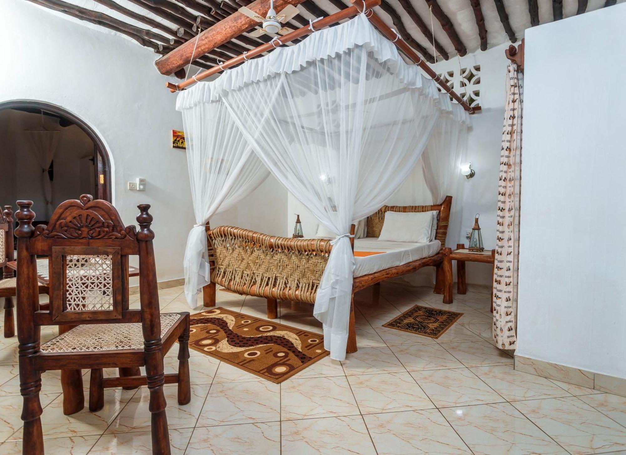 Diani Beach-Villa Kirsch Galu 外观 照片
