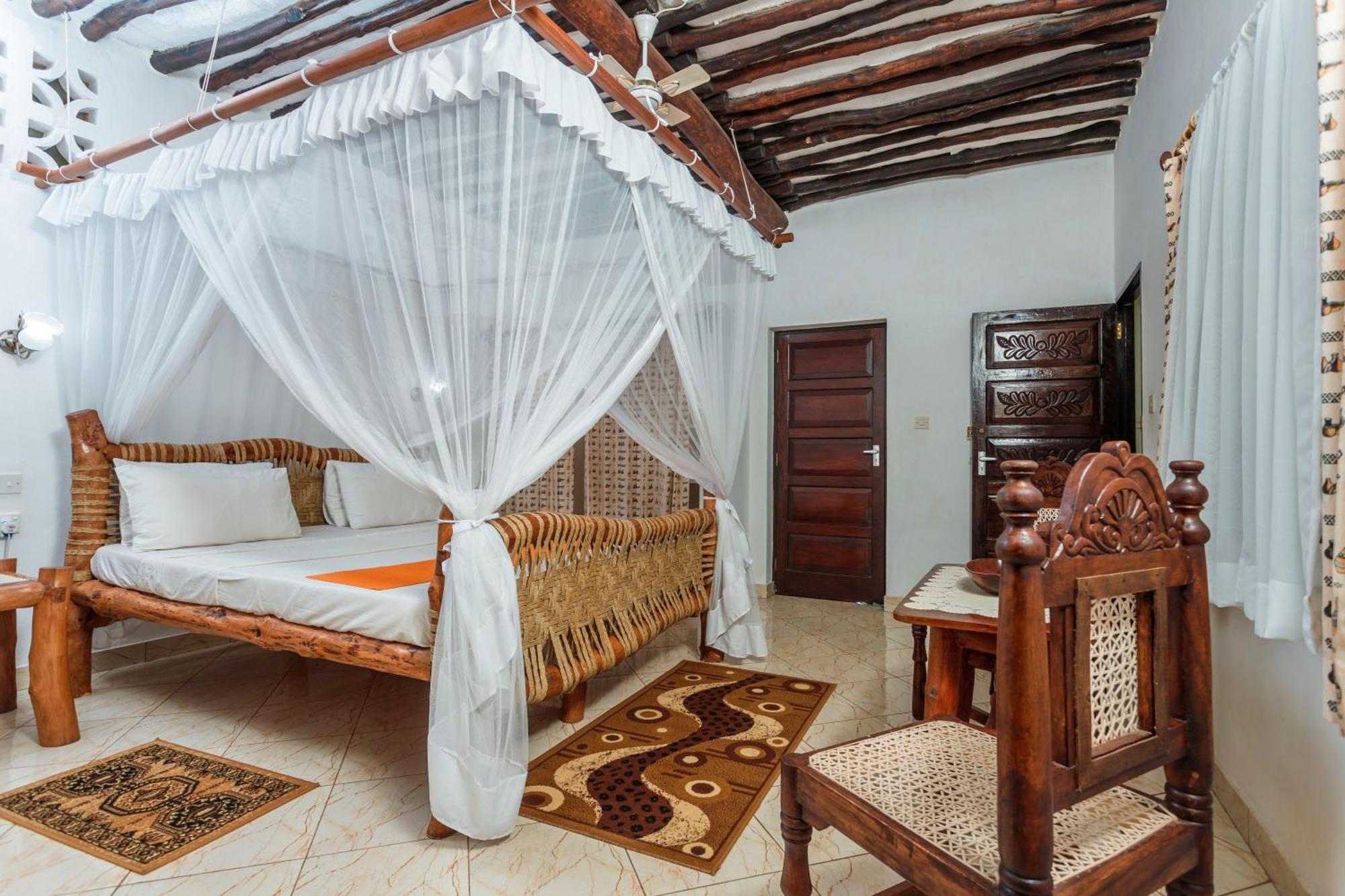 Diani Beach-Villa Kirsch Galu 外观 照片