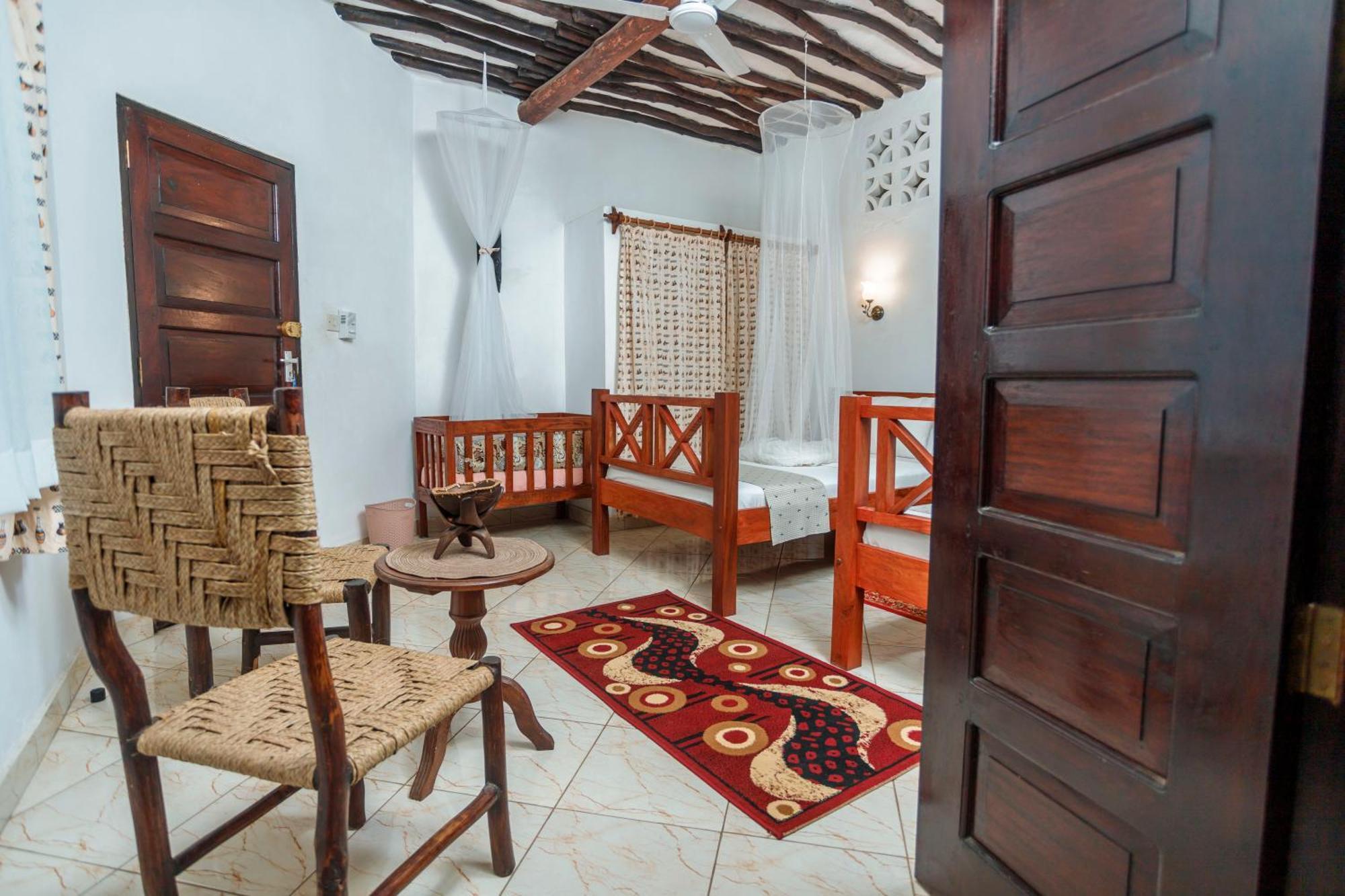 Diani Beach-Villa Kirsch Galu 外观 照片